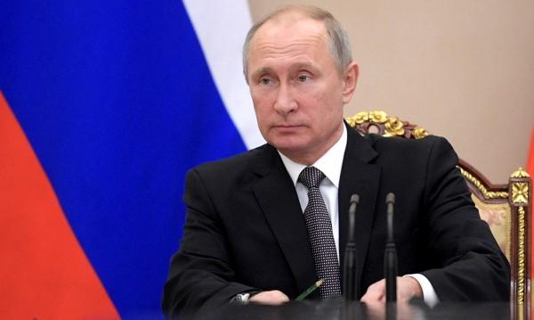 Путин в паника, извънредна заповед